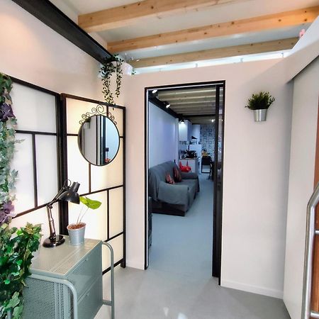 Vilafragglerock, Casa De Diseno Moderno En Pontedeume Esterno foto