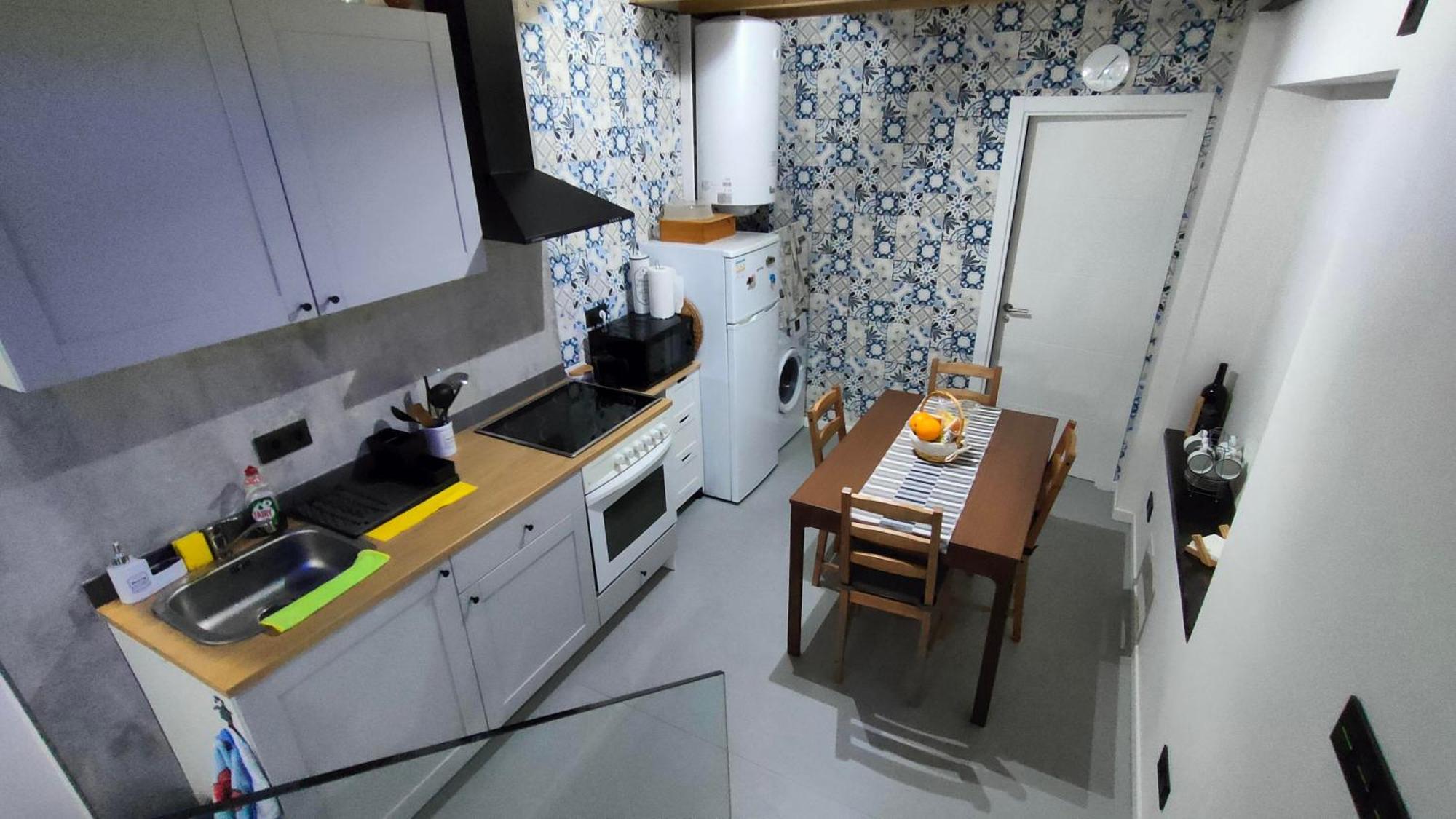 Vilafragglerock, Casa De Diseno Moderno En Pontedeume Esterno foto