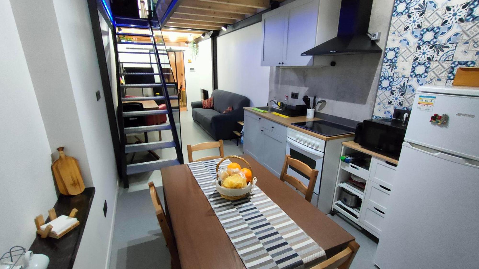 Vilafragglerock, Casa De Diseno Moderno En Pontedeume Esterno foto