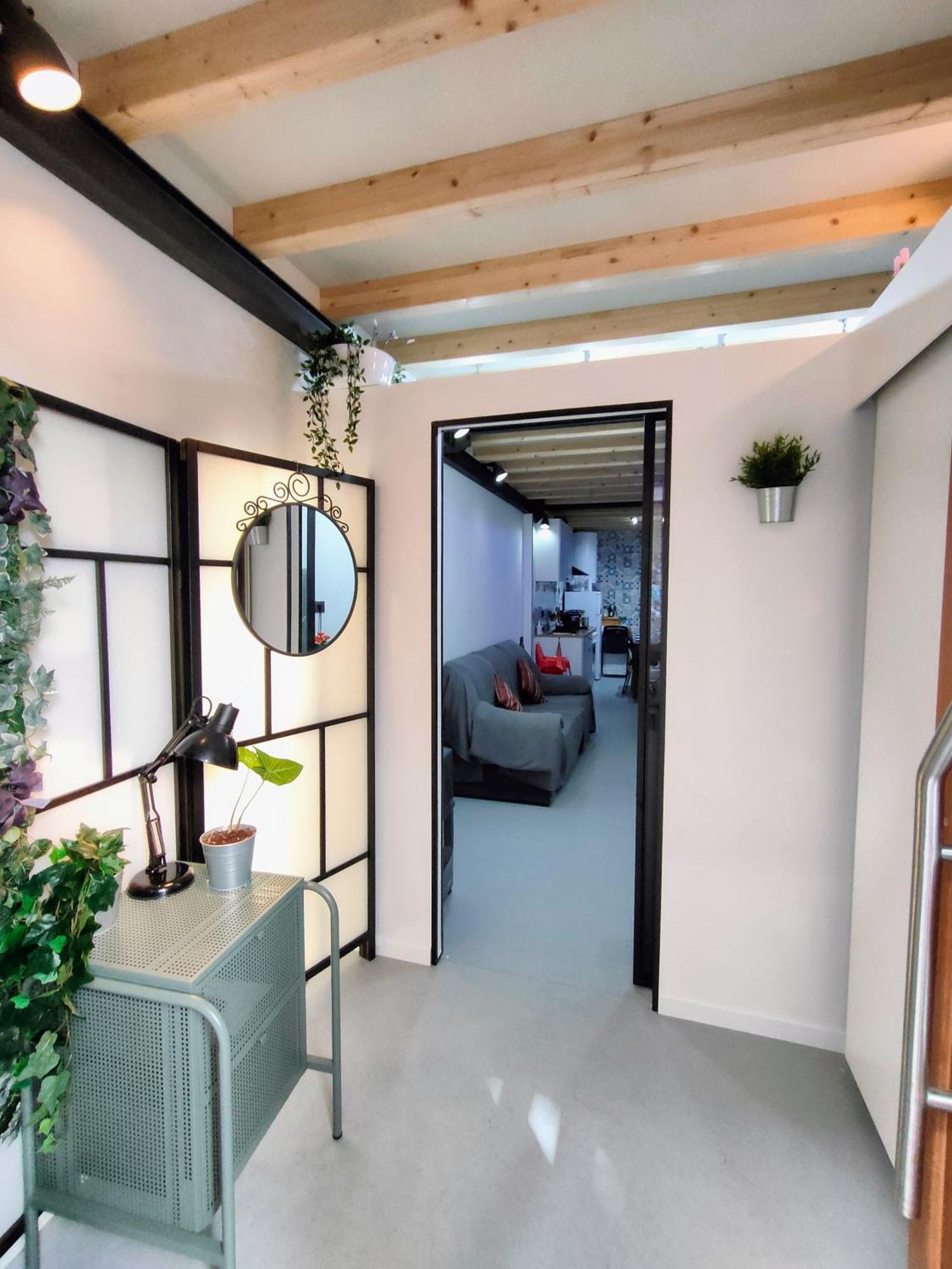 Vilafragglerock, Casa De Diseno Moderno En Pontedeume Esterno foto