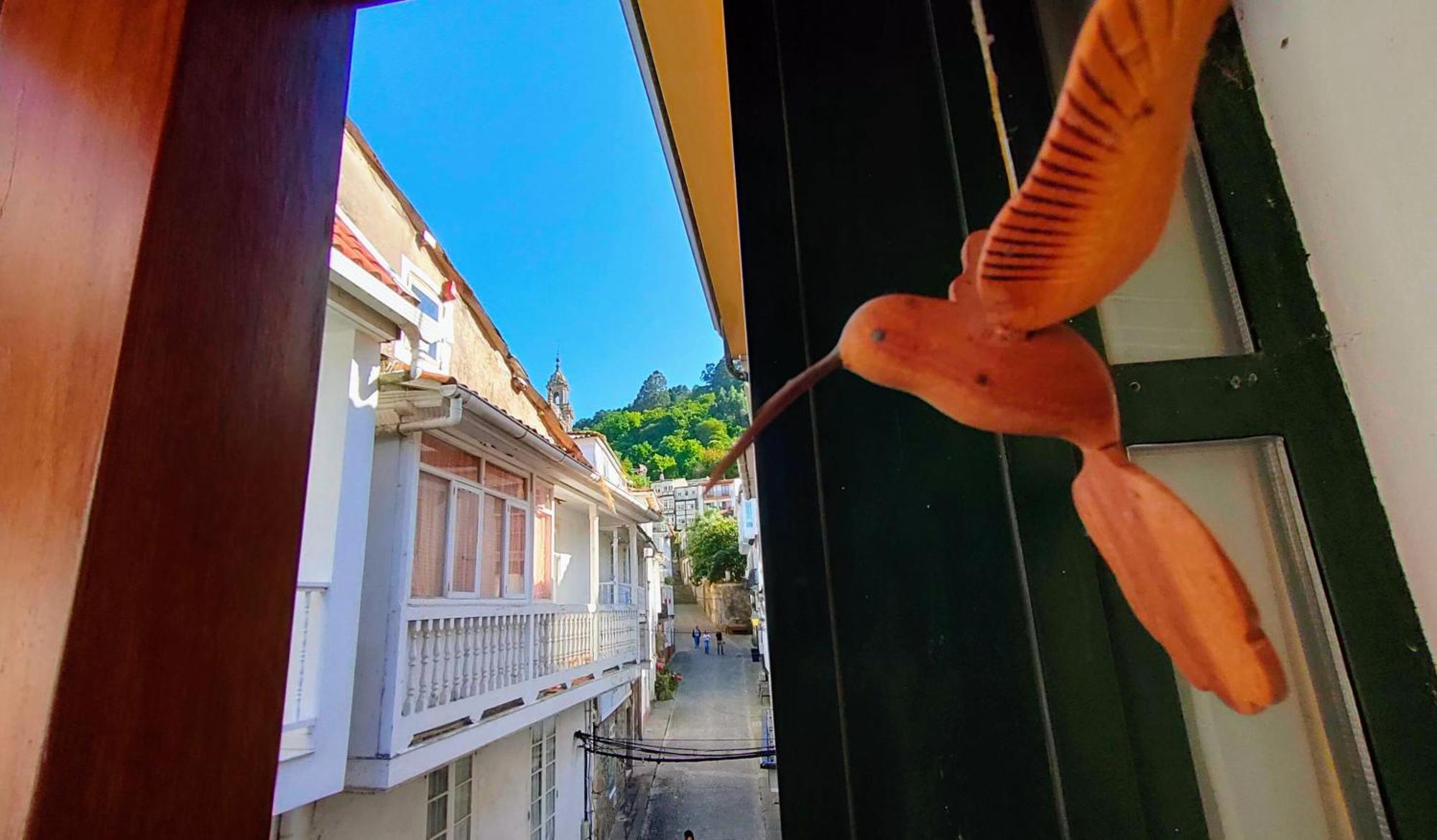 Vilafragglerock, Casa De Diseno Moderno En Pontedeume Esterno foto