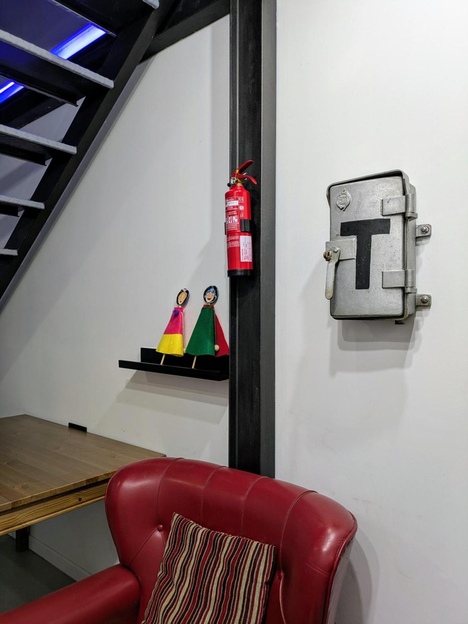 Vilafragglerock, Casa De Diseno Moderno En Pontedeume Esterno foto